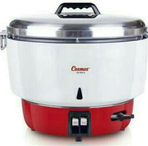 harga rice cooker gas cosmos